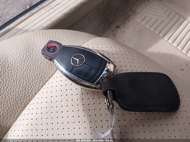 46148036 :رقم المزاد ، WDBRF92H97F843214 vin ، 2007 Mercedes-benz C 280 Luxury 4matic مزاد بيع