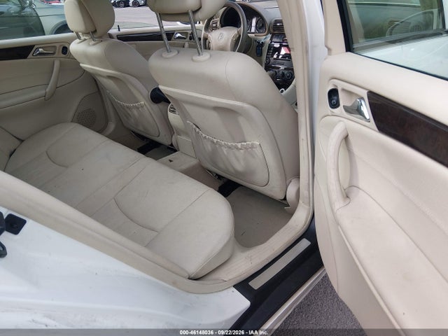 46148036 :رقم المزاد ، WDBRF92H97F843214 vin ، 2007 Mercedes-benz C 280 Luxury 4matic مزاد بيع