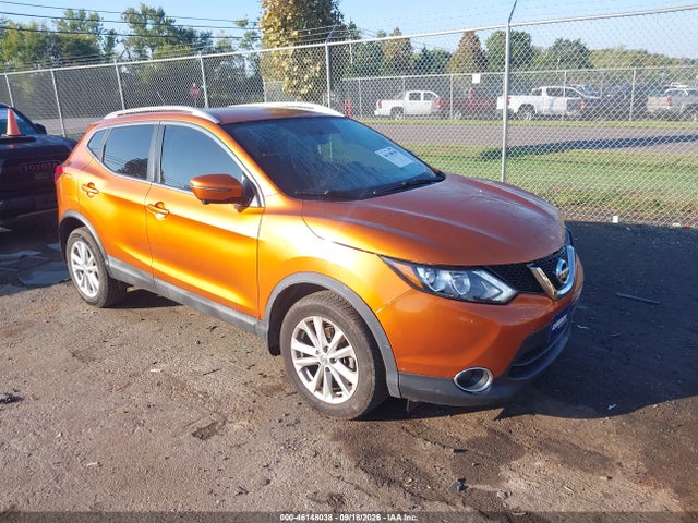 46148038 :رقم المزاد ، JN1BJ1CR0HW127297 vin ، 2017 Nissan Rogue Sport Sv مزاد بيع