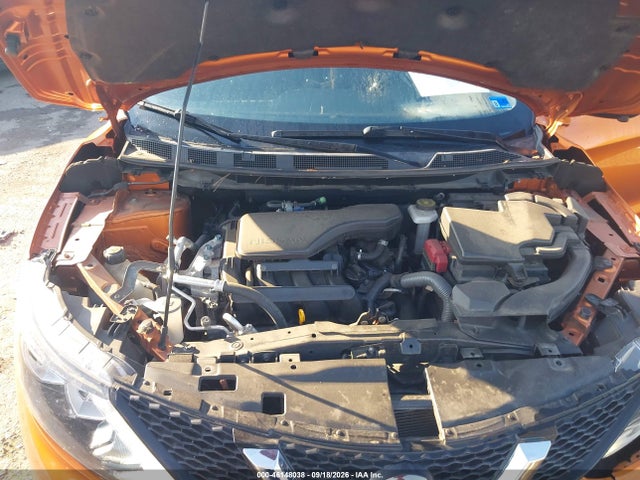 Aukcja sprzedaży 2017 Nissan Rogue Sport Sv, vin: JN1BJ1CR0HW127297, numer aukcji: 46148038