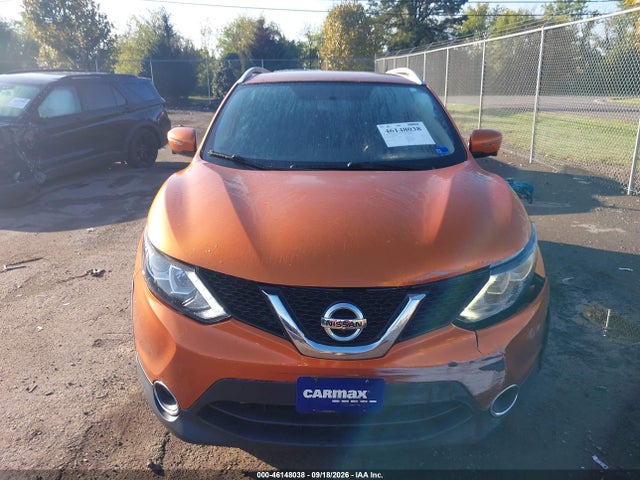 Aukcja sprzedaży 2017 Nissan Rogue Sport Sv, vin: JN1BJ1CR0HW127297, numer aukcji: 46148038