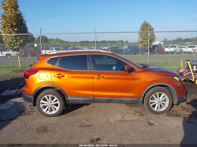 Aukcja sprzedaży 2017 Nissan Rogue Sport Sv, vin: JN1BJ1CR0HW127297, numer aukcji: 46148038