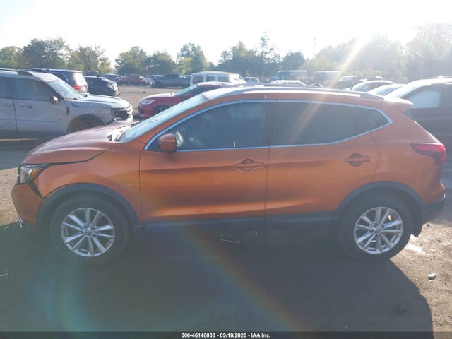 Aukcja sprzedaży 2017 Nissan Rogue Sport Sv, vin: JN1BJ1CR0HW127297, numer aukcji: 46148038
