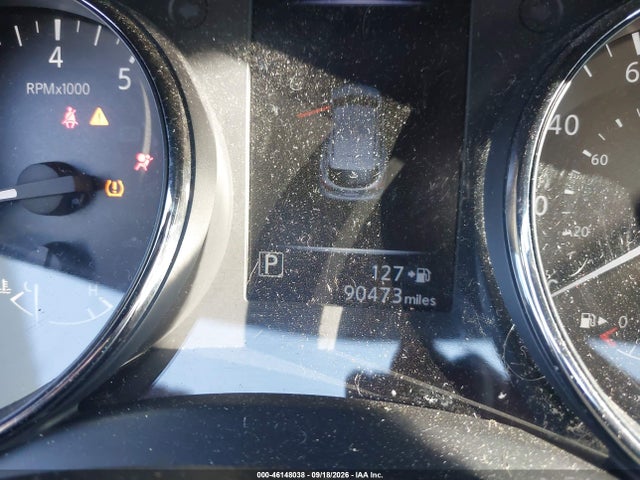 Aukcja sprzedaży 2017 Nissan Rogue Sport Sv, vin: JN1BJ1CR0HW127297, numer aukcji: 46148038