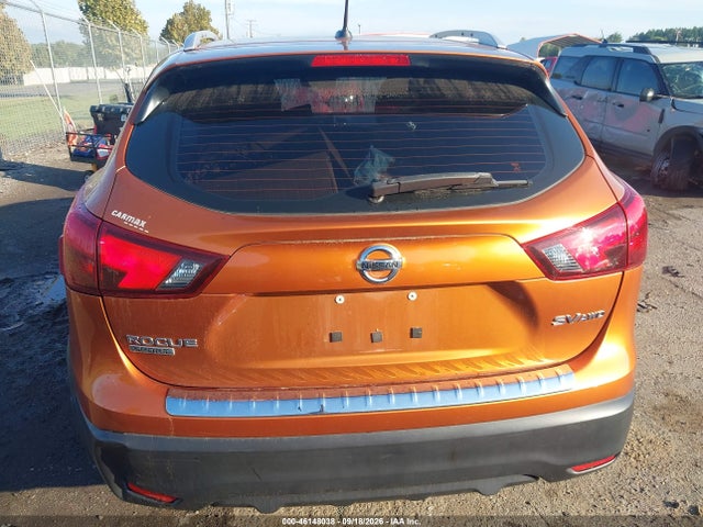 Aukcja sprzedaży 2017 Nissan Rogue Sport Sv, vin: JN1BJ1CR0HW127297, numer aukcji: 46148038