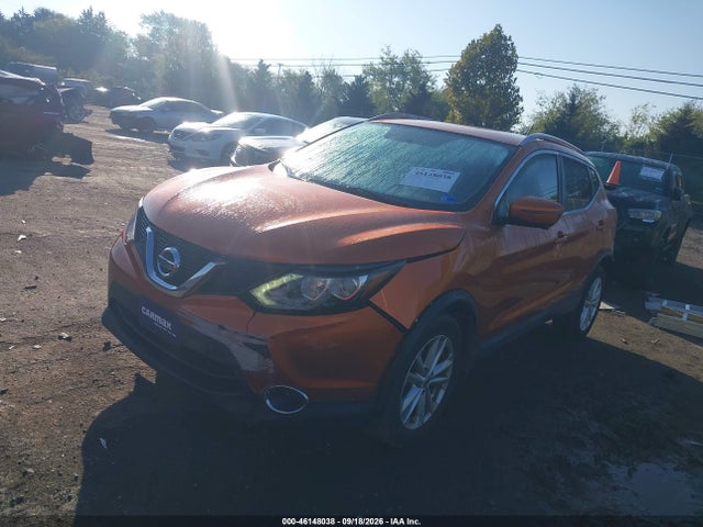 Aukcja sprzedaży 2017 Nissan Rogue Sport Sv, vin: JN1BJ1CR0HW127297, numer aukcji: 46148038