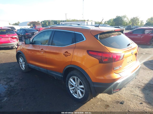 Aukcja sprzedaży 2017 Nissan Rogue Sport Sv, vin: JN1BJ1CR0HW127297, numer aukcji: 46148038