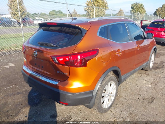 Aukcja sprzedaży 2017 Nissan Rogue Sport Sv, vin: JN1BJ1CR0HW127297, numer aukcji: 46148038