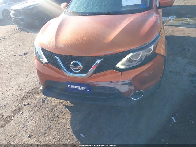Aukcja sprzedaży 2017 Nissan Rogue Sport Sv, vin: JN1BJ1CR0HW127297, numer aukcji: 46148038