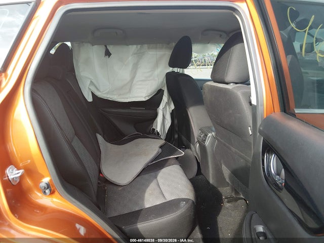 Aukcja sprzedaży 2017 Nissan Rogue Sport Sv, vin: JN1BJ1CR0HW127297, numer aukcji: 46148038
