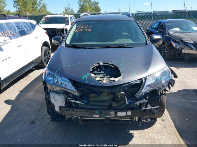 Auction sale of the 2015 Toyota Rav4 Le, vin: 2T3ZFREV8FW147573, lot number: 46148040