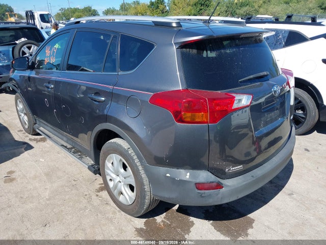 Auction sale of the 2015 Toyota Rav4 Le, vin: 2T3ZFREV8FW147573, lot number: 46148040