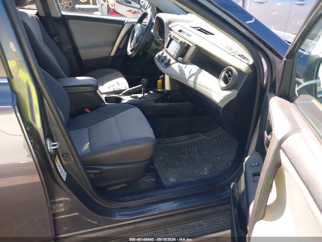 Auction sale of the 2015 Toyota Rav4 Le, vin: 2T3ZFREV8FW147573, lot number: 46148040