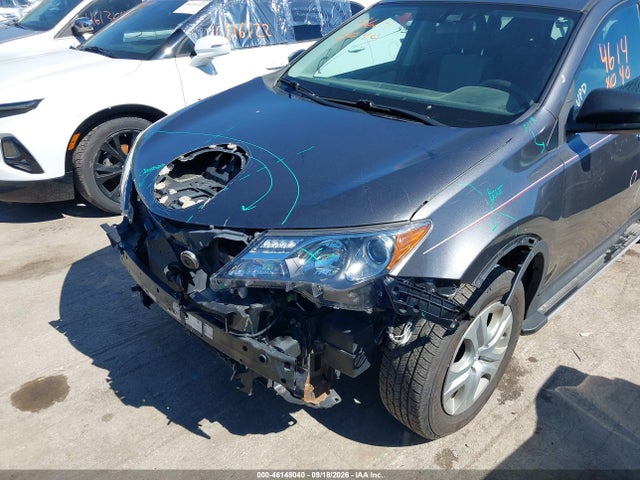 Auction sale of the 2015 Toyota Rav4 Le, vin: 2T3ZFREV8FW147573, lot number: 46148040