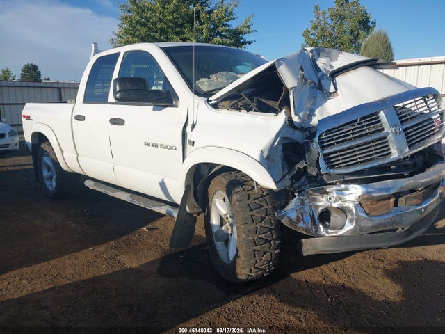 Aukcja sprzedaży 2006 Dodge Ram 1500 Slt/trx4 Off Road/sport, vin: 1D7HU18216S571549, numer aukcji: 46148043