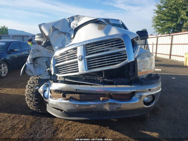 Продажа на аукционе авто 2006 Dodge Ram 1500 Slt/trx4 Off Road/sport, vin: 1D7HU18216S571549, номер лота: 46148043