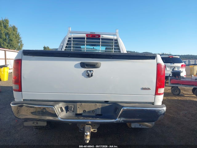 Продажа на аукционе авто 2006 Dodge Ram 1500 Slt/trx4 Off Road/sport, vin: 1D7HU18216S571549, номер лота: 46148043
