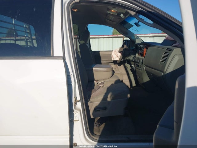 Продажа на аукционе авто 2006 Dodge Ram 1500 Slt/trx4 Off Road/sport, vin: 1D7HU18216S571549, номер лота: 46148043