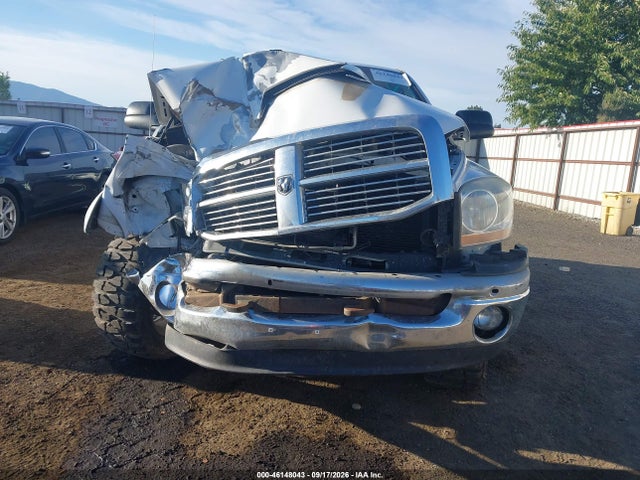 Продажа на аукционе авто 2006 Dodge Ram 1500 Slt/trx4 Off Road/sport, vin: 1D7HU18216S571549, номер лота: 46148043