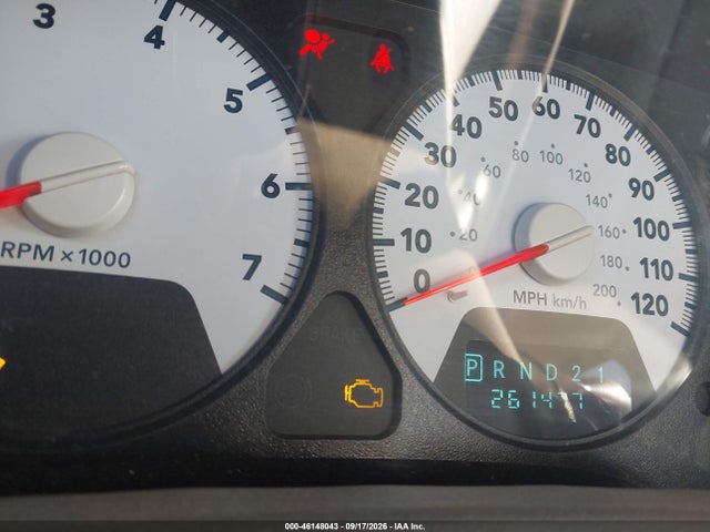Продажа на аукционе авто 2006 Dodge Ram 1500 Slt/trx4 Off Road/sport, vin: 1D7HU18216S571549, номер лота: 46148043