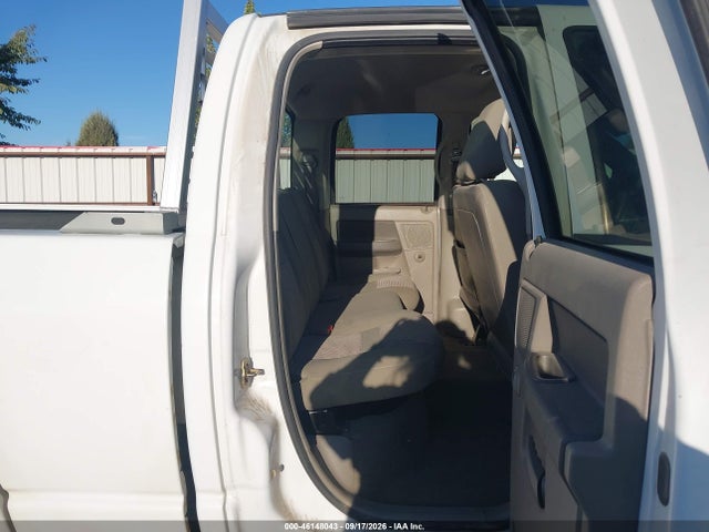 Продажа на аукционе авто 2006 Dodge Ram 1500 Slt/trx4 Off Road/sport, vin: 1D7HU18216S571549, номер лота: 46148043