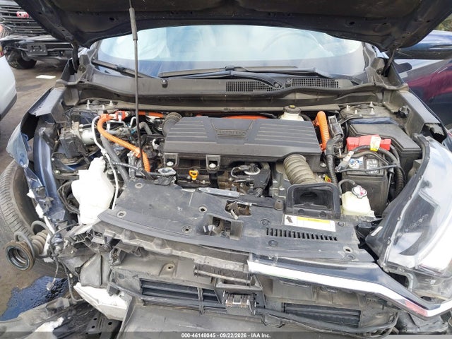 5J6RT6H8XNL017321 Honda Cr-v Hybrid Ex-l