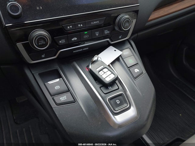 5J6RT6H8XNL017321 Honda Cr-v Hybrid Ex-l