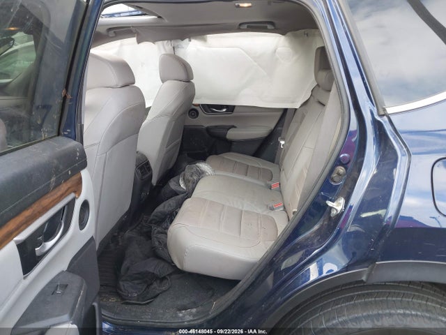 5J6RT6H8XNL017321 Honda Cr-v Hybrid Ex-l
