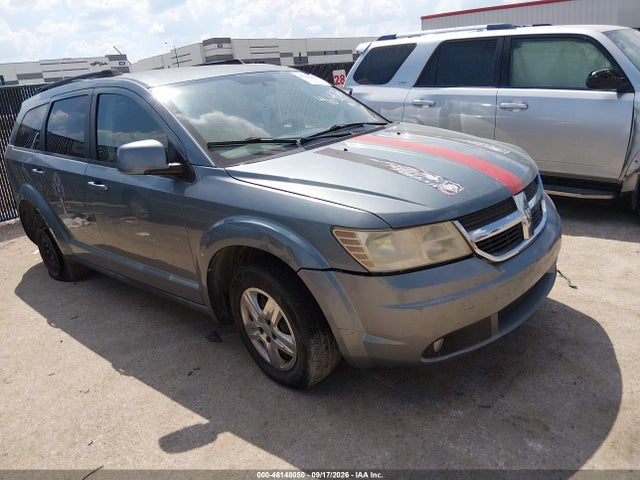 46148050 :رقم المزاد ، 3D4PG5FV2AT182012 vin ، 2010 Dodge Journey Sxt مزاد بيع