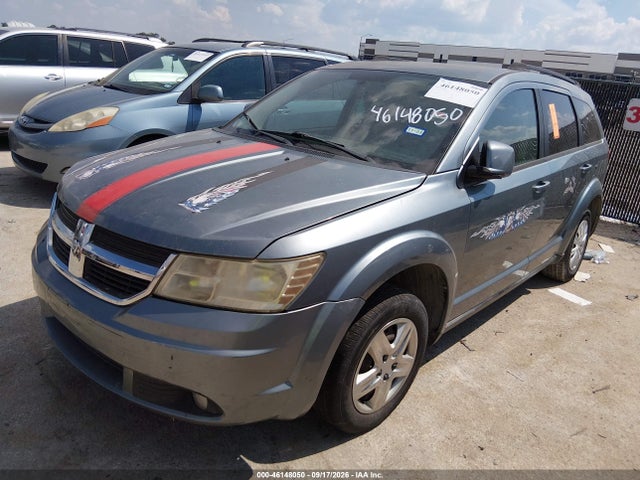 46148050 :رقم المزاد ، 3D4PG5FV2AT182012 vin ، 2010 Dodge Journey Sxt مزاد بيع