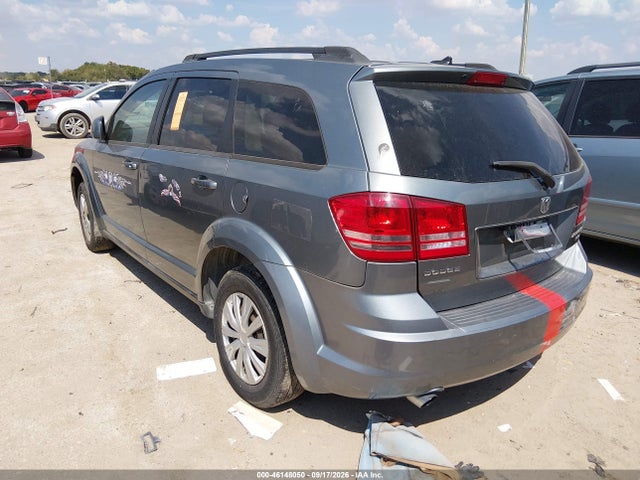 46148050 :رقم المزاد ، 3D4PG5FV2AT182012 vin ، 2010 Dodge Journey Sxt مزاد بيع