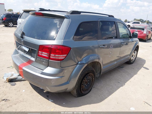 46148050 :رقم المزاد ، 3D4PG5FV2AT182012 vin ، 2010 Dodge Journey Sxt مزاد بيع