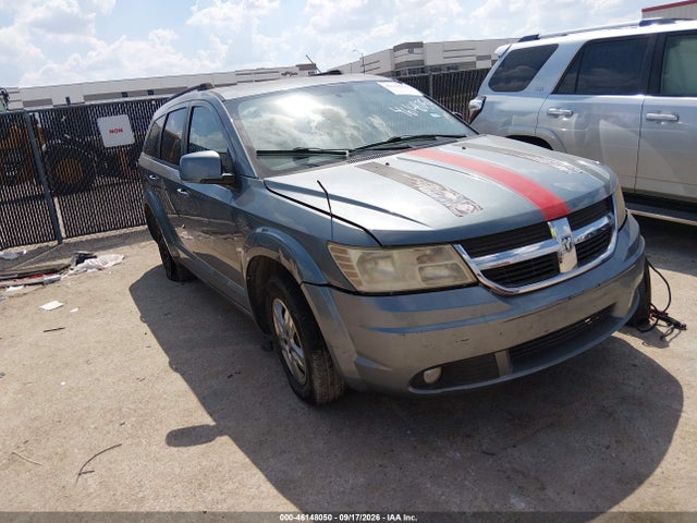 46148050 :رقم المزاد ، 3D4PG5FV2AT182012 vin ، 2010 Dodge Journey Sxt مزاد بيع