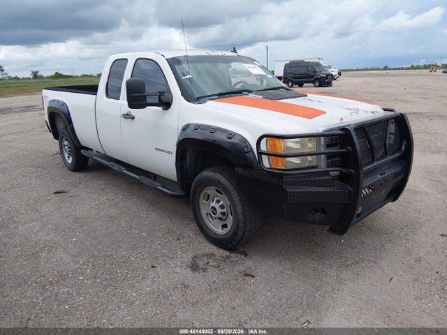 Aukcja sprzedaży 2012 Gmc Sierra 2500hd Work Truck, vin: 1GT22ZC85CZ194274, numer aukcji: 46148052