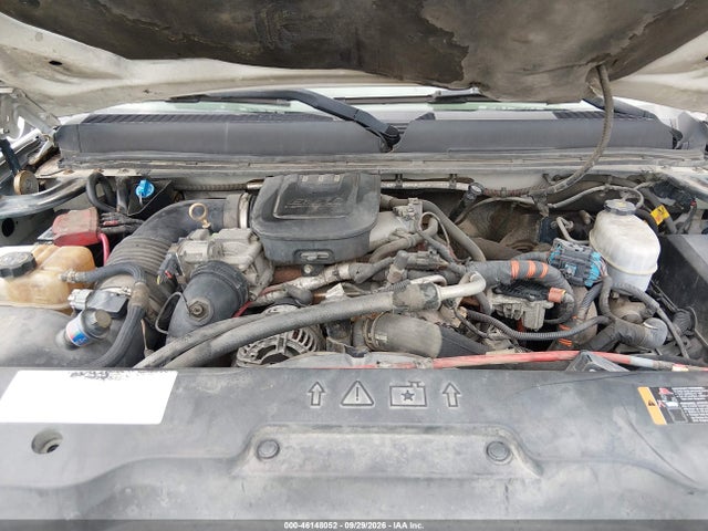 46148052 :رقم المزاد ، 1GT22ZC85CZ194274 vin ، 2012 Gmc Sierra 2500hd Work Truck مزاد بيع