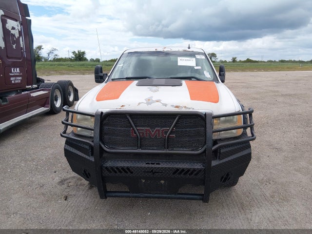 46148052 :رقم المزاد ، 1GT22ZC85CZ194274 vin ، 2012 Gmc Sierra 2500hd Work Truck مزاد بيع