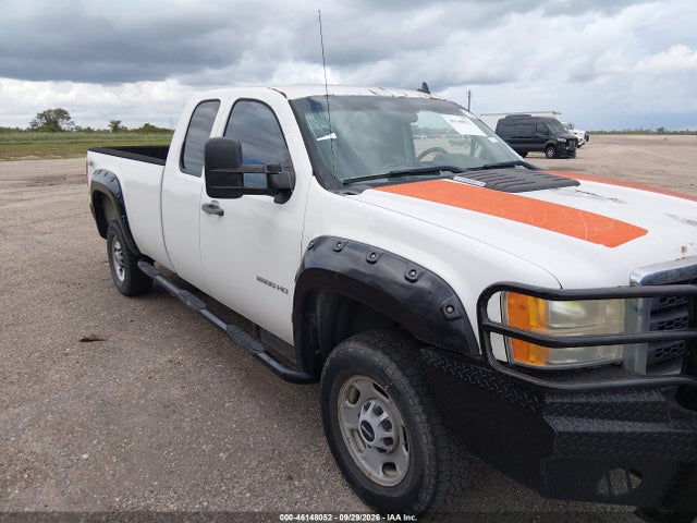 46148052 :رقم المزاد ، 1GT22ZC85CZ194274 vin ، 2012 Gmc Sierra 2500hd Work Truck مزاد بيع