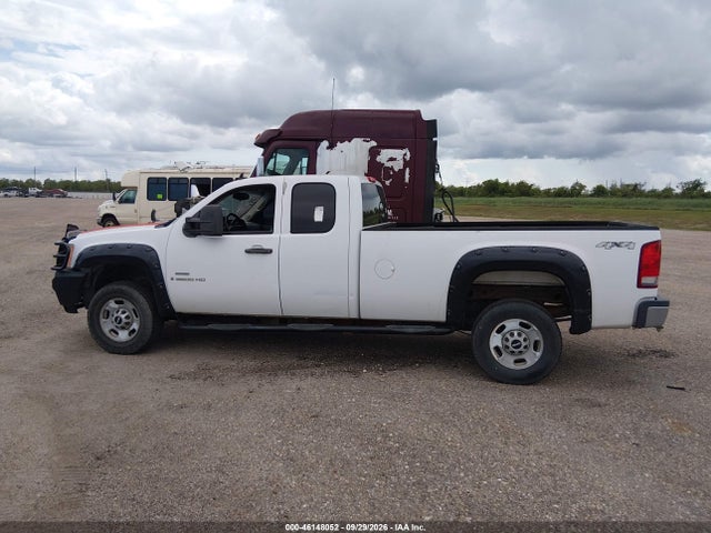 46148052 :رقم المزاد ، 1GT22ZC85CZ194274 vin ، 2012 Gmc Sierra 2500hd Work Truck مزاد بيع
