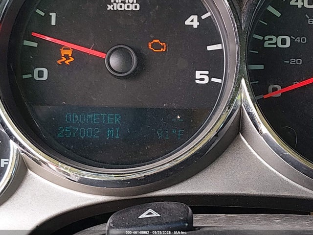 46148052 :رقم المزاد ، 1GT22ZC85CZ194274 vin ، 2012 Gmc Sierra 2500hd Work Truck مزاد بيع