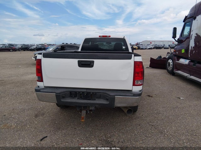 46148052 :رقم المزاد ، 1GT22ZC85CZ194274 vin ، 2012 Gmc Sierra 2500hd Work Truck مزاد بيع