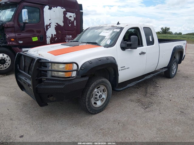 46148052 :رقم المزاد ، 1GT22ZC85CZ194274 vin ، 2012 Gmc Sierra 2500hd Work Truck مزاد بيع