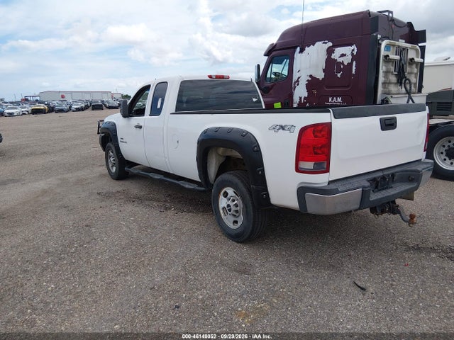 46148052 :رقم المزاد ، 1GT22ZC85CZ194274 vin ، 2012 Gmc Sierra 2500hd Work Truck مزاد بيع