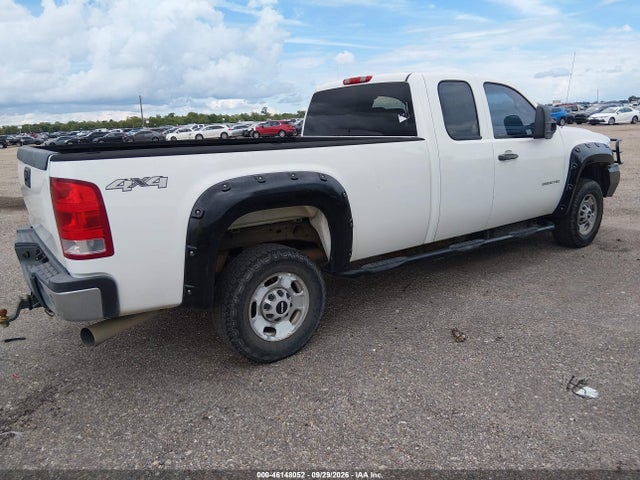 46148052 :رقم المزاد ، 1GT22ZC85CZ194274 vin ، 2012 Gmc Sierra 2500hd Work Truck مزاد بيع