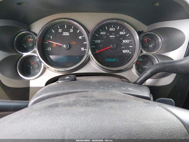 46148052 :رقم المزاد ، 1GT22ZC85CZ194274 vin ، 2012 Gmc Sierra 2500hd Work Truck مزاد بيع