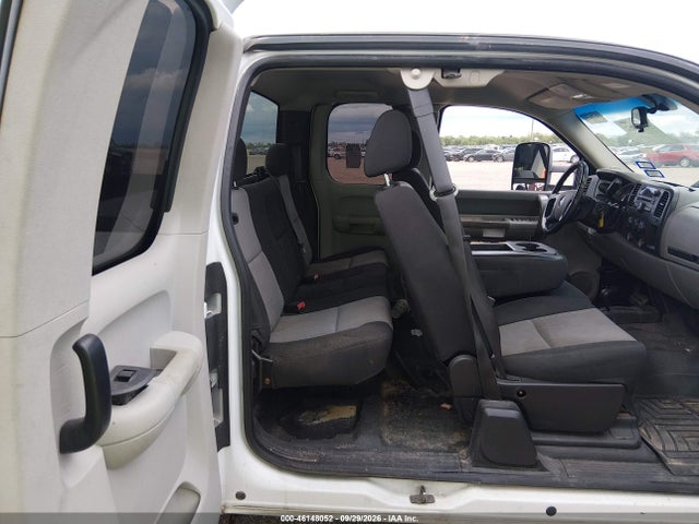 46148052 :رقم المزاد ، 1GT22ZC85CZ194274 vin ، 2012 Gmc Sierra 2500hd Work Truck مزاد بيع
