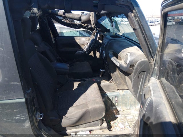 Aukcja sprzedaży 2012 Jeep Wrangler Sport, vin: 1C4AJWAG7CL112359, numer aukcji: 46148053