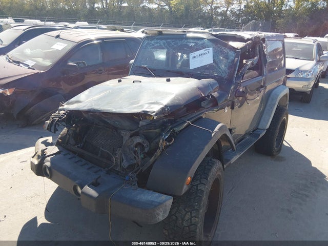 Aukcja sprzedaży 2012 Jeep Wrangler Sport, vin: 1C4AJWAG7CL112359, numer aukcji: 46148053