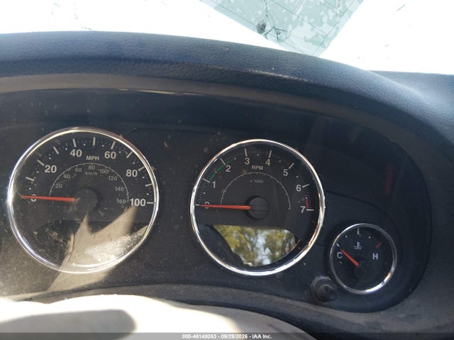 Aukcja sprzedaży 2012 Jeep Wrangler Sport, vin: 1C4AJWAG7CL112359, numer aukcji: 46148053