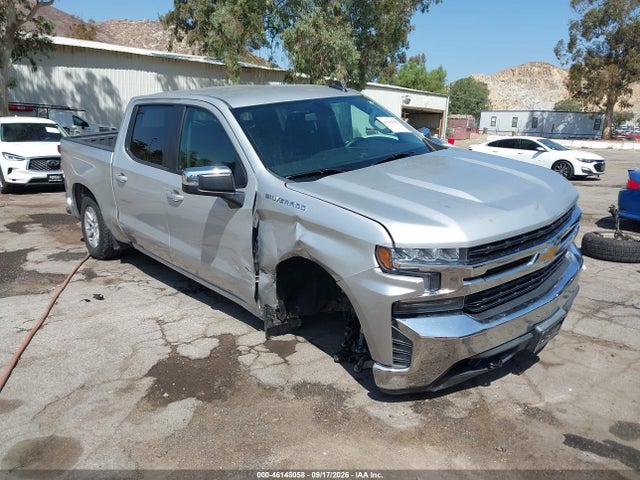 Продажа на аукционе авто 2021 Chevrolet Silverado 1500 Lt, vin: 1GCUYDED9MZ327642, номер лота: 46148058