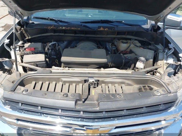 Aukcja sprzedaży 2021 Chevrolet Silverado 1500 Lt, vin: 1GCUYDED9MZ327642, numer aukcji: 46148058
